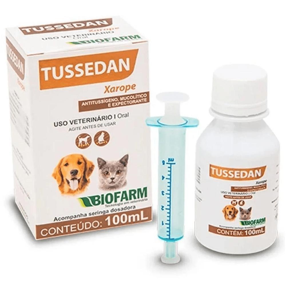 Tussedan Xarope 100ml