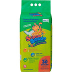 Tapete Higiênico para Cães Supersecão Citrus 80X60cm Petix 30Un