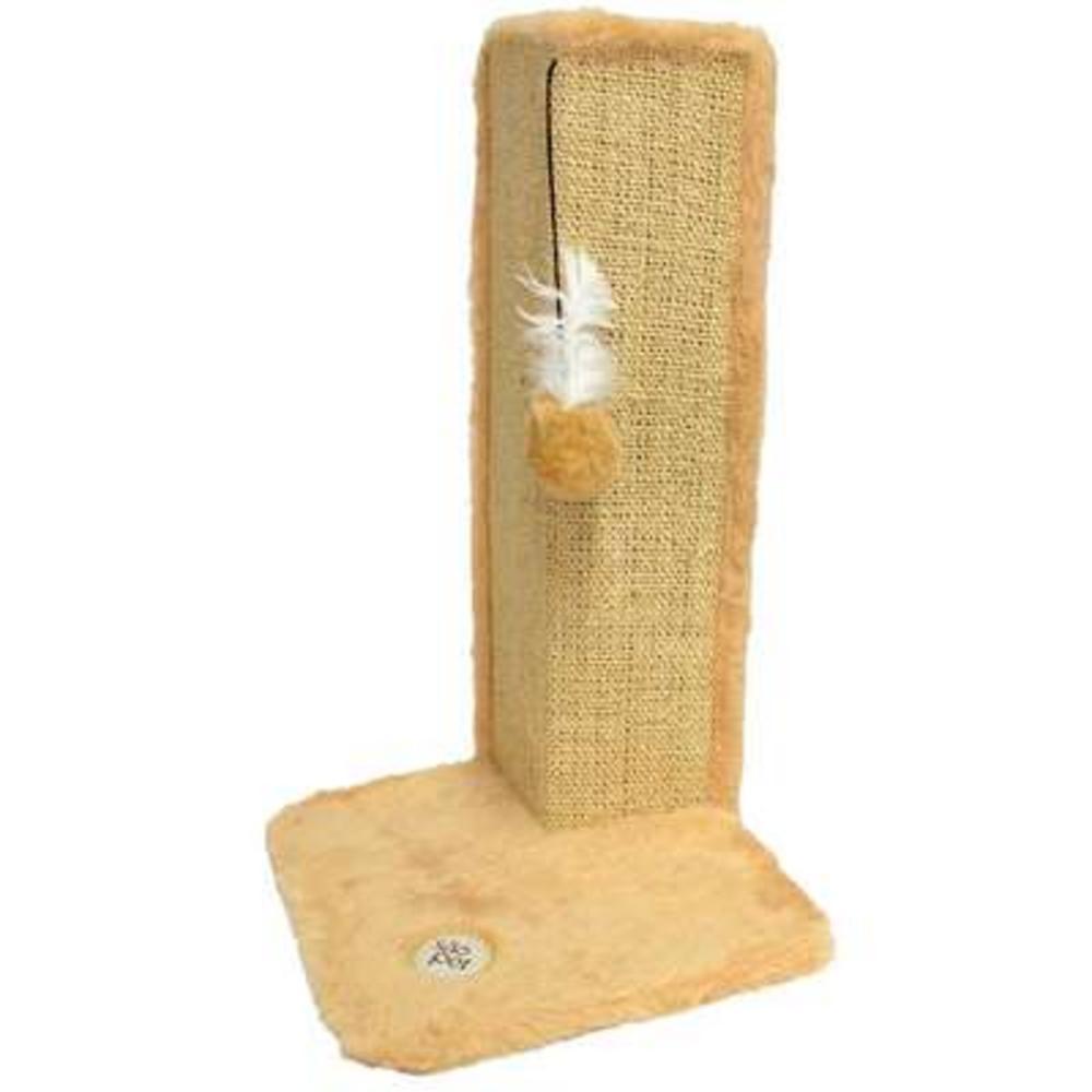 Brinquedo Arranhador São Pet Protector - Bege