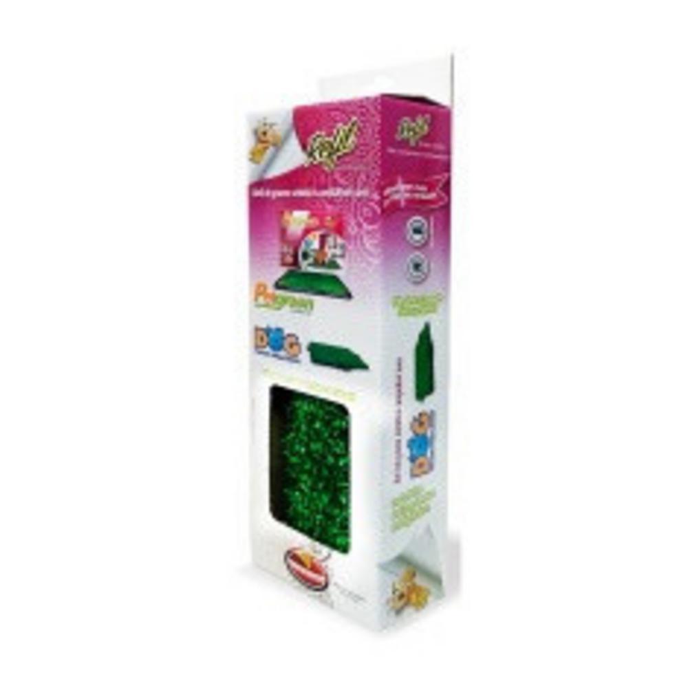 Refil Grama Pet Green Furacão Pet para Cães