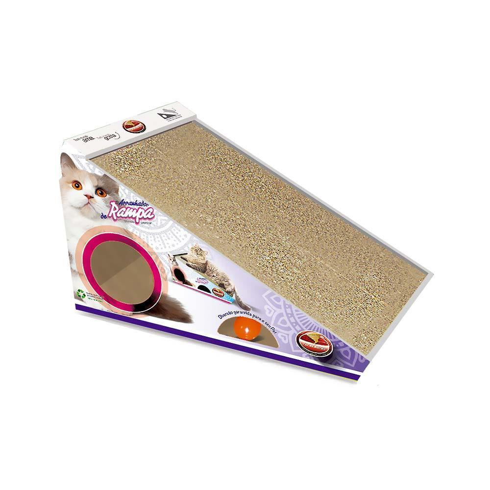 Arranhador Rampa para Gatos Furacão Pet