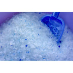 Areia Sanitária Micro Cristais de Sílica em Gel Chalesco Embalagem 1,8Kg