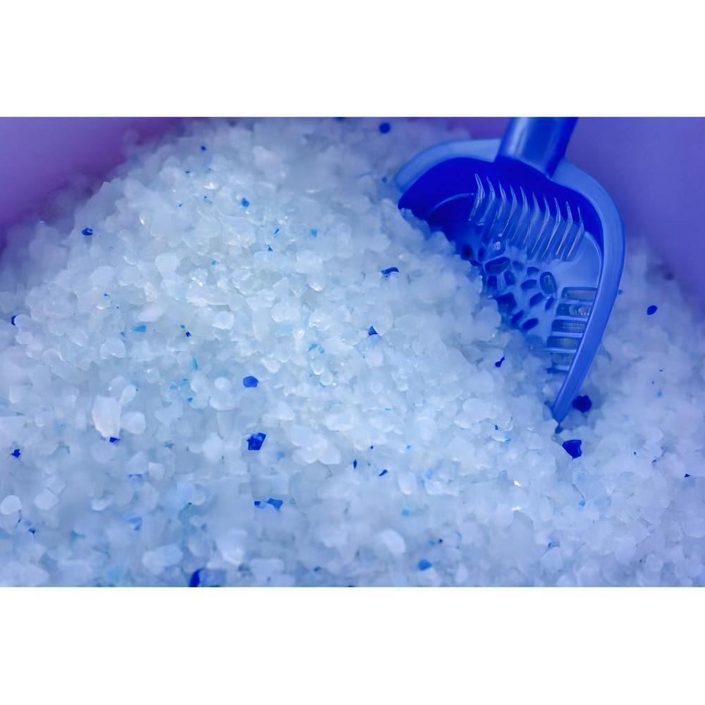 Areia Sanitária Micro Cristais de Sílica em Gel Chalesco Embalagem 1,8Kg