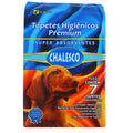 Tapete Higiênico Chalesco 60x90cm com 7 Unidades