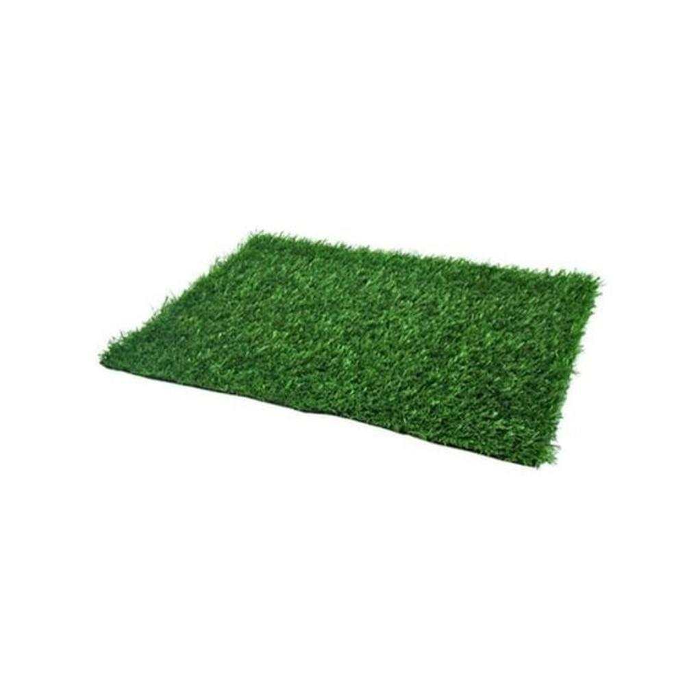 Refil de Grama Chalesco Pet Park Extra Grande para Cães
