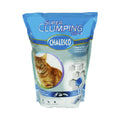 Areia Higiênica Chalesco Silica Super Clumping 1,8Kg