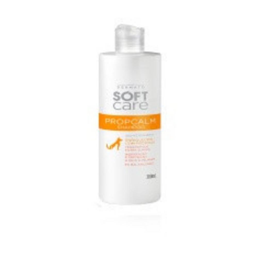 Shampoo Soft Care Propcalm para Cães e Gatos
