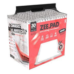 Tapete Higiênico Zee Pad Branco com 30Un