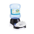 Bebedouro Automático Truqys Ice Preto para Cães e Gatos