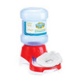 Bebedouro Automático Truqys Ice Vermelho para Cães e Gatos