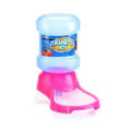 Bebedouro Automático Truqys Galão para Cães e Gatos Rosa