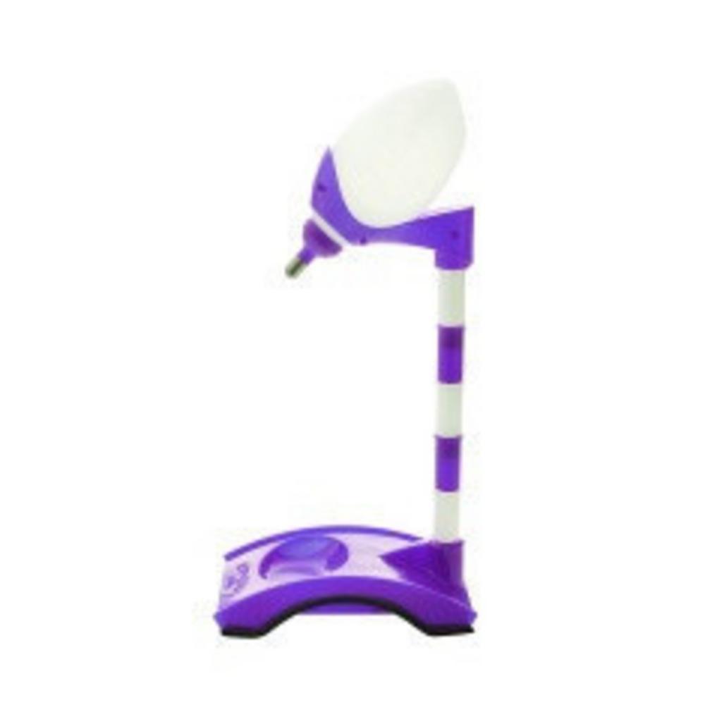Bebedouro Truqys Bilha para Cães Roxo