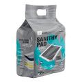 Tapete Higiênico Sanithy Prime Carbono 80X58 30 Unidades
