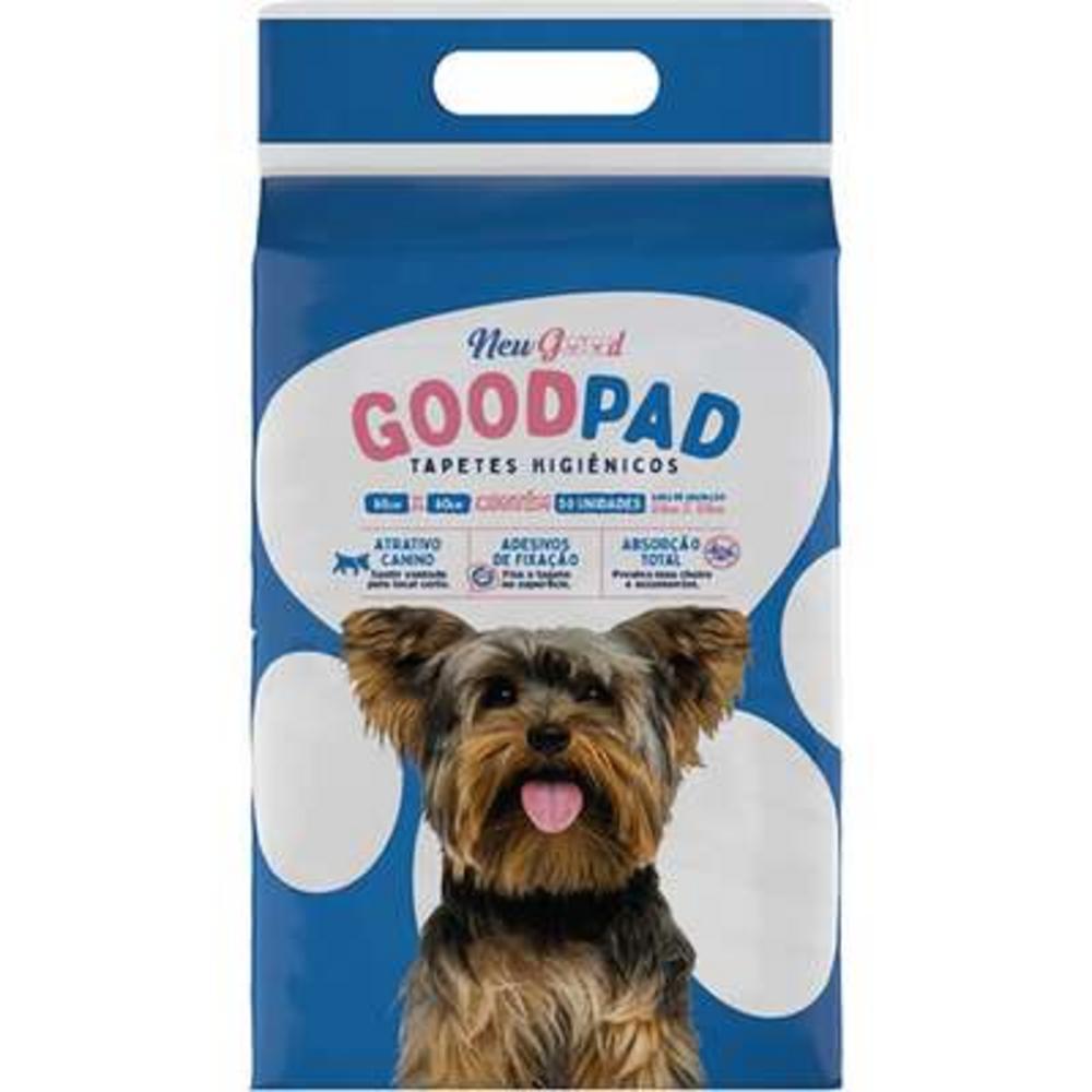 Tapete Higiênico PetLike Good Pad 60 cm - 50 Unidades