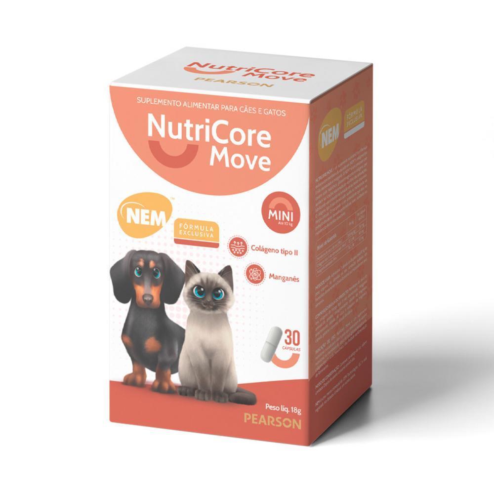 Nutricore Move Mini 135Mg 30 Cápsulas