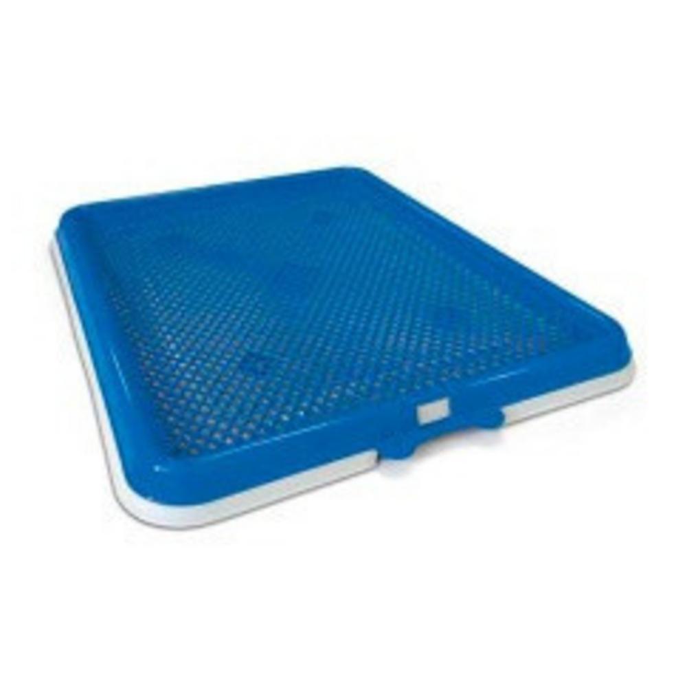 Sanitário Pet Injet para Cães Xixi Pets Premium Azul