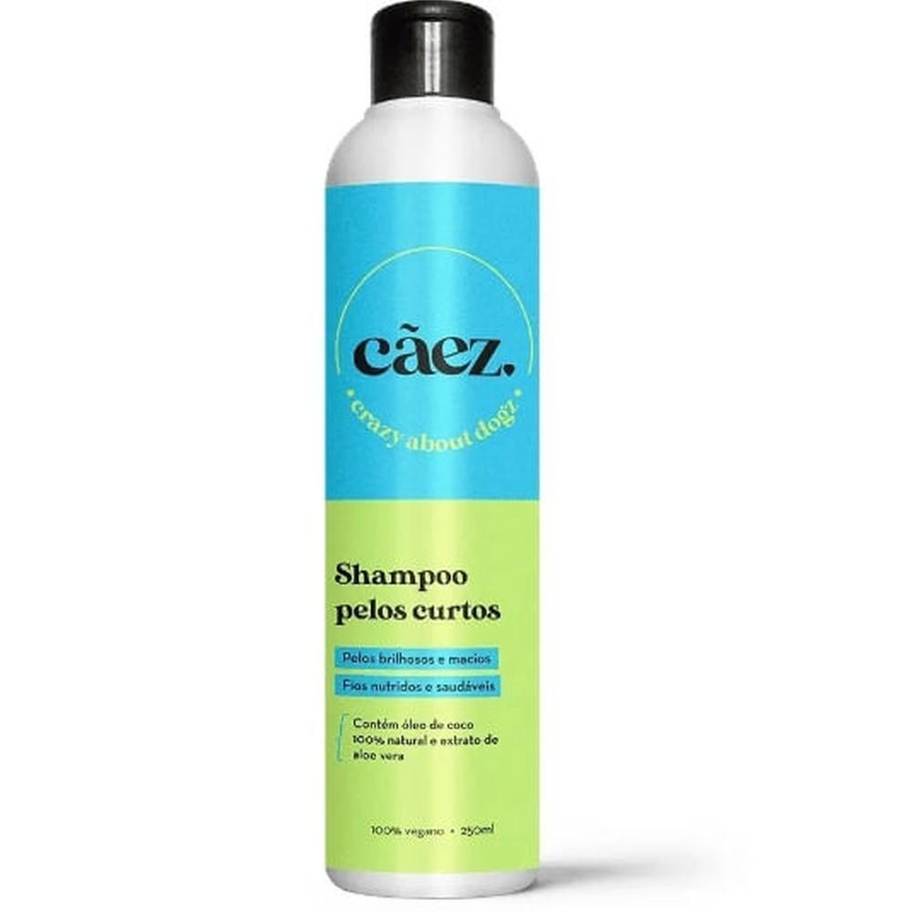 Shampoo Caez Pelos Curtos 250ml