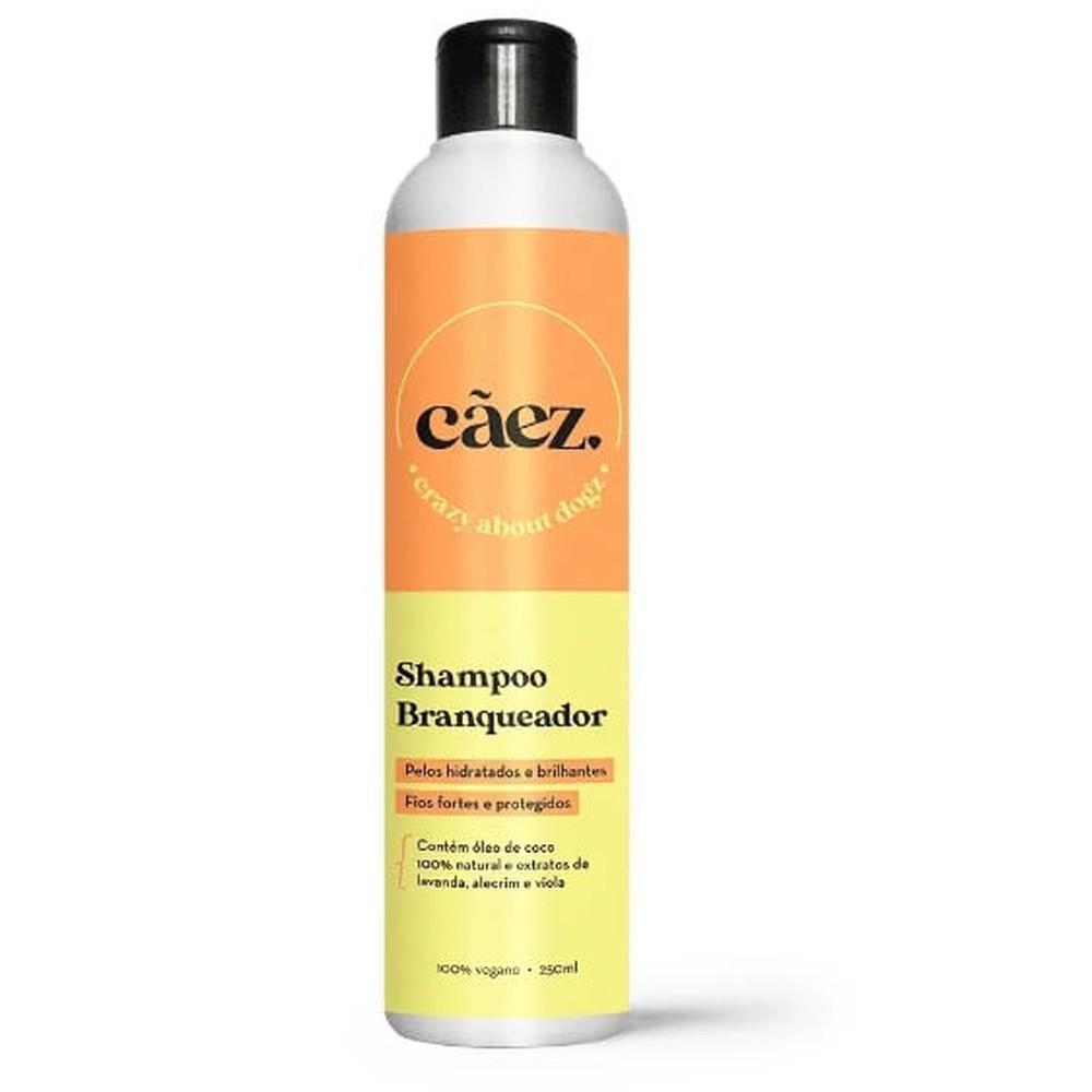 Shampoo Caez Branqueador 250ml