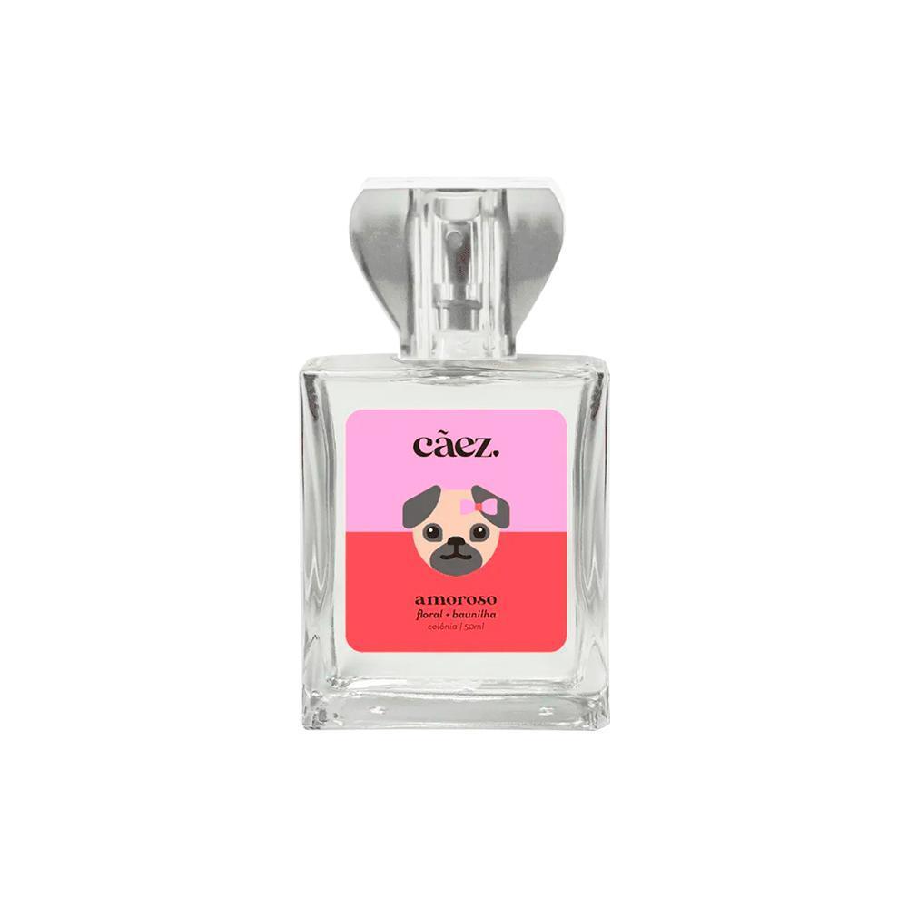 Colônia Cãez Amoroso para Cães e Gatos - 50 mL