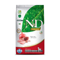 Ração N&D Grain Free para Cães Adultos de Raças Médias Sabor Frango e Romã 10.1kg