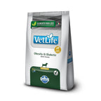 Vet Life Diabetic para Cães Adultos de Raças Mini e Pequenas 10,1Kg