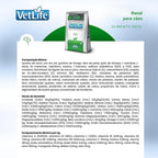 Vet Life Renal para Cães Adultos de Todas as Raças 10,1Kg
