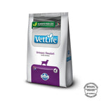 Vet Life Urinary Ossalati para Cães Adultos de Todas as Raças 10,1Kg