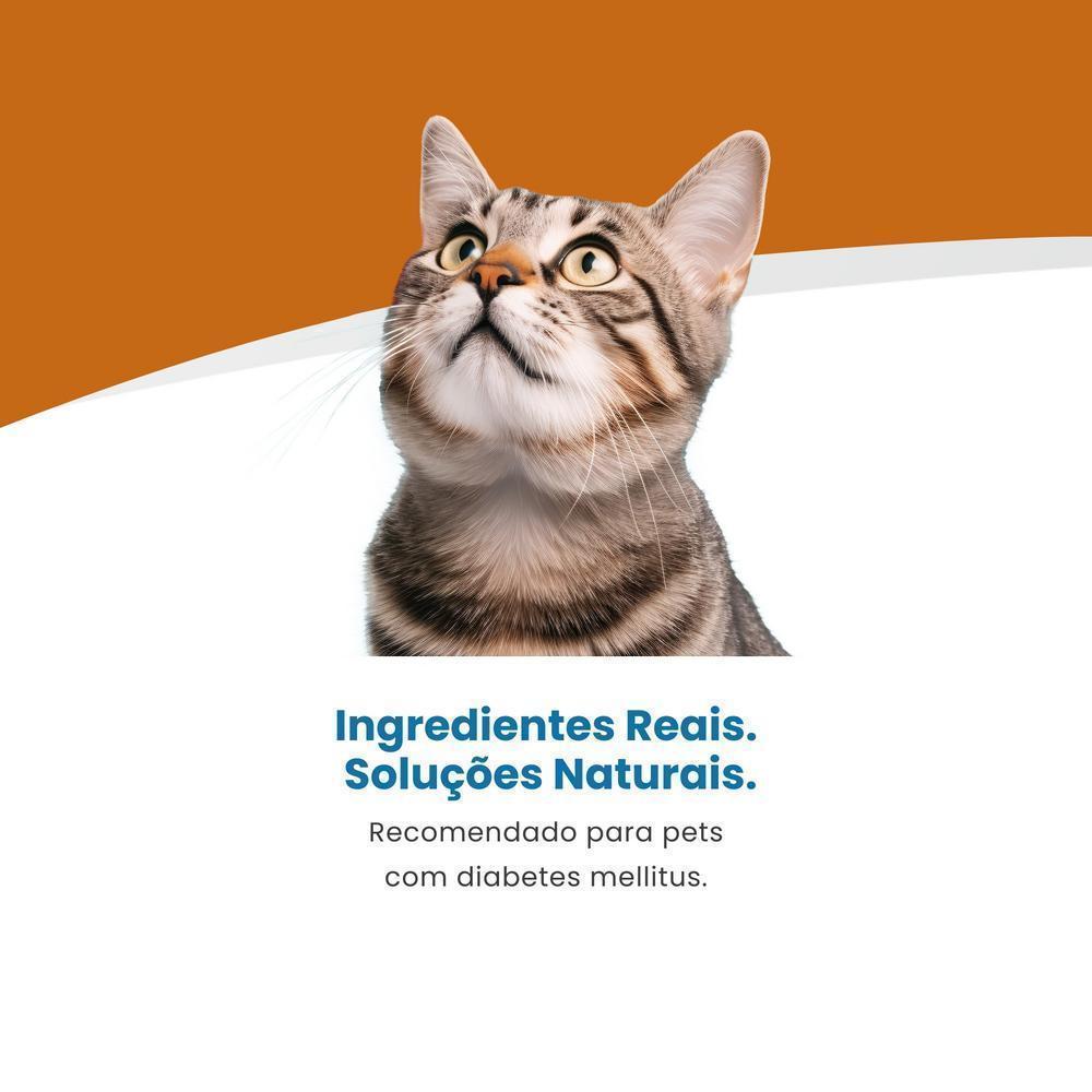 Vet Life Diabetic para Gatos Adultos de Todas as Raças 400g