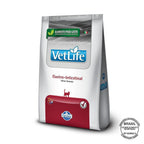 Vet Life Gastrointestinal para Gatos Adultos de Todas as Raças 2Kg