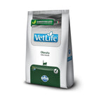 Vet Life Obesity para Gatos Adultos de Todas as Raças 400g