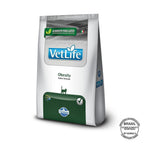 Vet Life Obesity para Gatos Adultos de Todas as Raças 400g