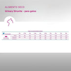 Vet Life Urinary Struvite para Gatos Adultos de Todas as Raças 7,5Kg
