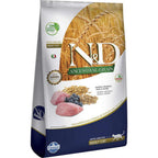 Ração Farmina N&D Ancestral Grain Cordeiro Gatos Adultos 1.5kg