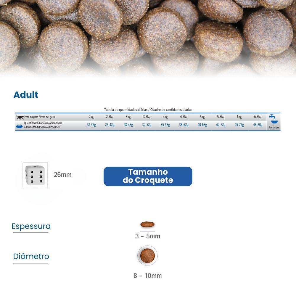 N&D Pumpkin para Gatos Adultos de Todas as Raças Sabor Salmão, Abóbora e Laranja 400g