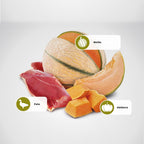 N&D Pumpkin para Gatos Adultos de Todas as Raças Sabor Pato, Abóbora e Melão 1,5Kg