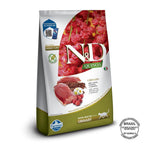 N&D Quinoa Urinary para Gatos Adultos de Todas as Raças Sabor Pato 1,5Kg