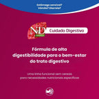 N&D Quinoa Cuidado Digestivo para Cães Adultos de Todas as Raças Sabor Cordeiro 10,1Kg