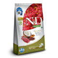 N&D Quinoa Pele e Pelo para Cães Adultos de Todas as Raças Sabor Pato 10,1Kg