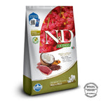 N&D Quinoa Pele e Pelo para Cães Adultos de Todas as Raças Sabor Pato 10,1Kg