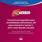 N&D Quinoa Pele e Pelo para Cães Adultos de Todas as Raças Sabor Pato 10,1Kg
