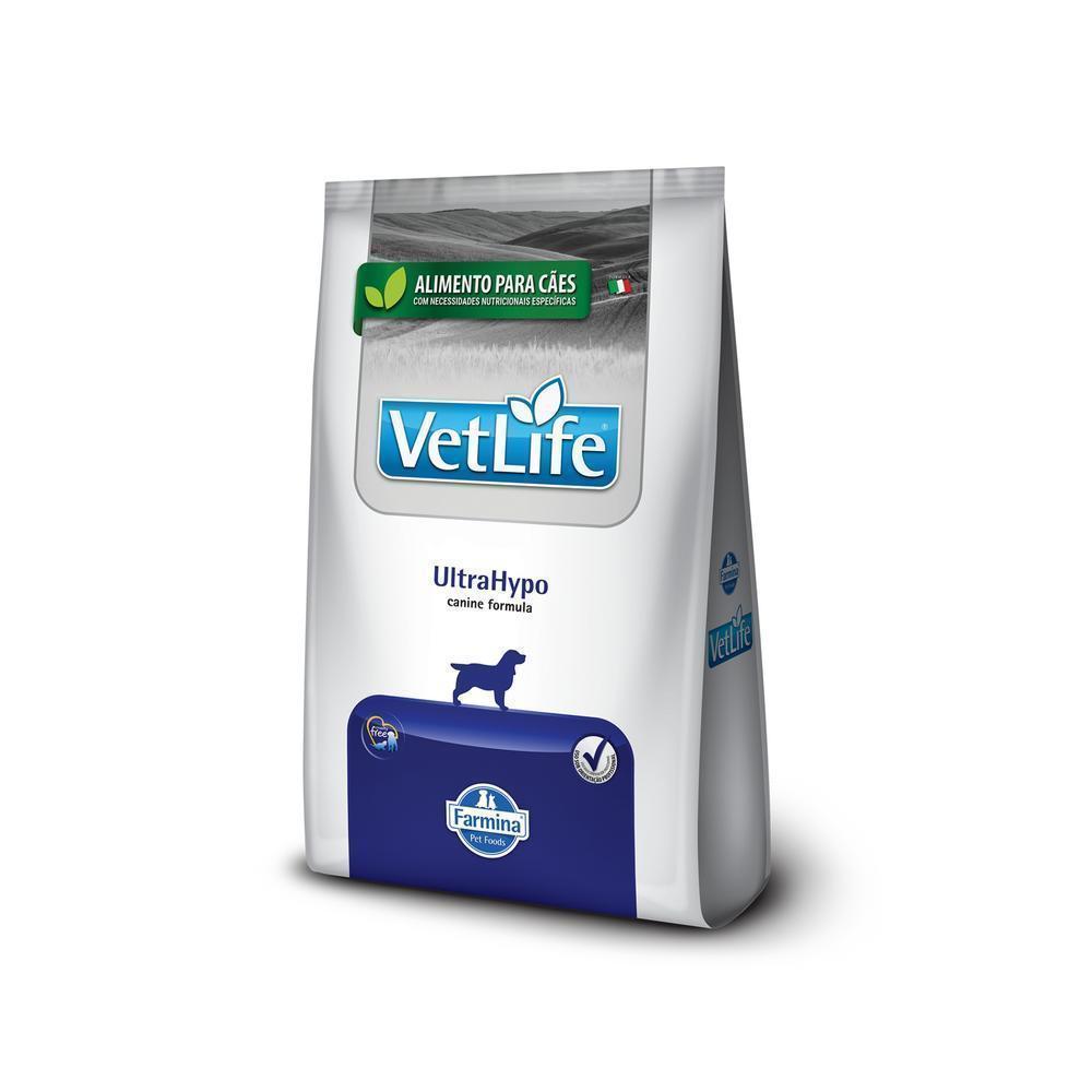 Vet Life UltraHypo para Cães Adultos de Todas as Raças 10,1Kg