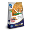 N&D Ancestral para Cães Adultos de Raças Mini e Pequenas Sabor Cordeiro, Blueberry, Aveia e Cevada 800g