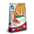 N&D Ancestral para Cães Adultos de Raças Grandes e Gigantes Sabor Frango, Romã, Aveia e Cevada 10,1Kg