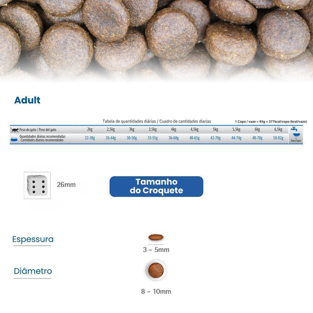N&D Ancestral para Gatos Adultos de Todas as Raças Sabor Cordeiro, Blueberry, Aveia e Cevada 400g