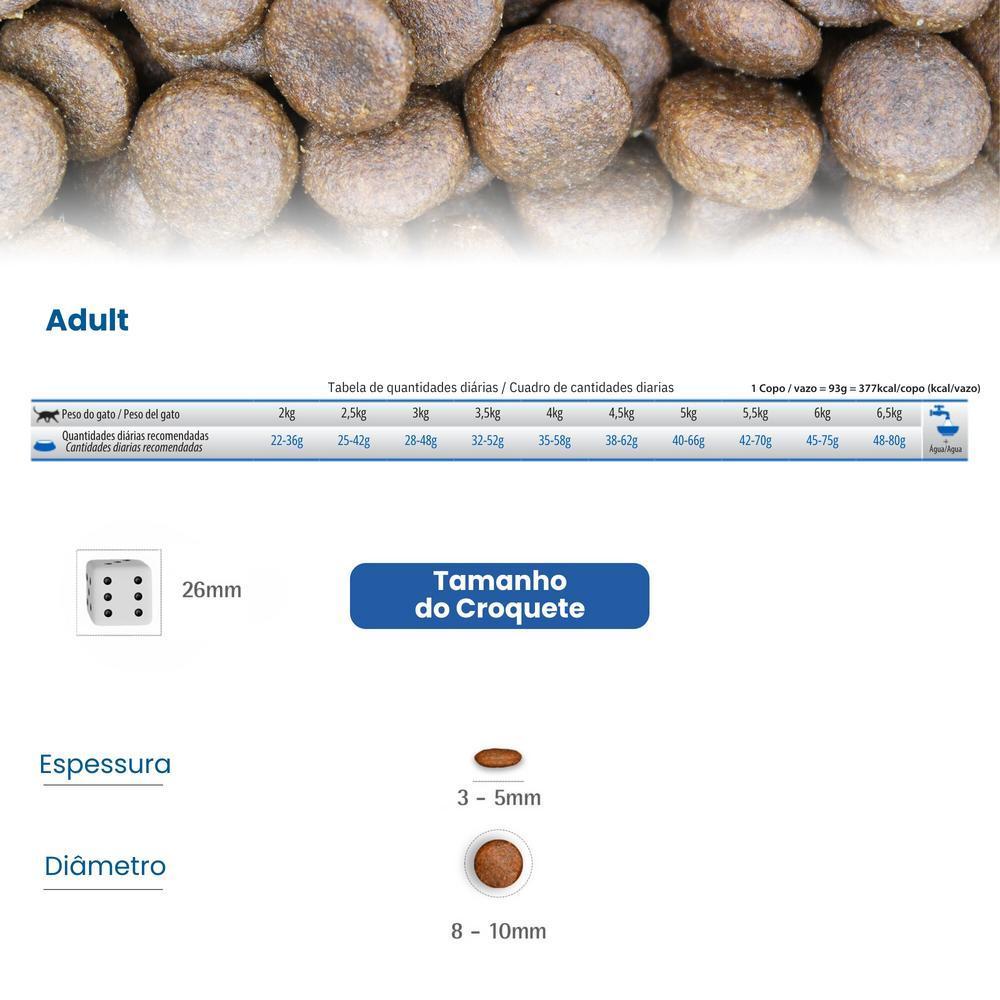 N&D Ancestral para Gatos Adultos de Todas as Raças Sabor Frango, Romã, Aveia e Cevada 400g