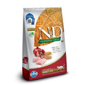 N&D Ancestral para Gatos Adultos de Todas as Raças Sabor Frango, Romã, Aveia e Cevada 1,5Kg