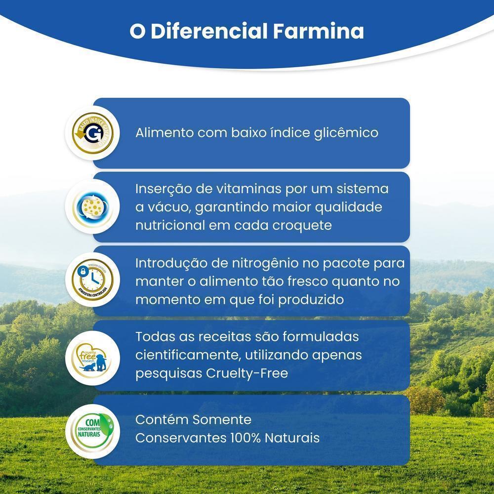 N&D Prime para Cães Filhotes de Raças Mini e Pequenas Sabor Frango e Romã 800g