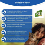 N&D Prime para Gatos Adultos de Todas as Raças Sabor Frango e Romã 7,5Kg