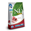 N&D Prime para Gatos Adultos Castrados de Todas as Raças Sabor Frango e Romã 7,5Kg