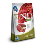 N&D Quinoa Urinary para Gatos Adultos de Todas as Raças Sabor Pato 7,5Kg